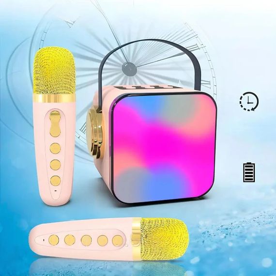 Портативна колонка-караоке з Bluetooth 5.0 XPRO TG-136 (234574694_516) | Зображення 5