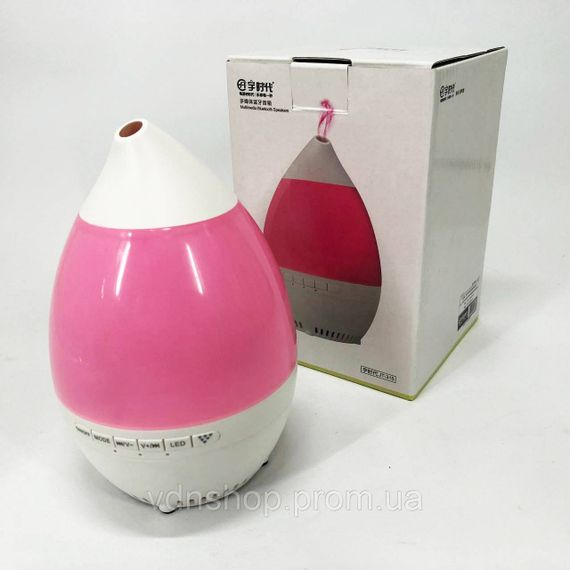 Увлажнитель воздуха в машину, Настольный освежитель увлажнитель воздуха премиум US-84