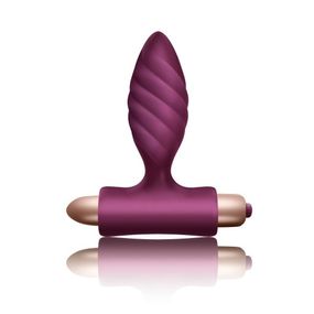 Анальна пробка Climaximum Oryx (м'ята упаковка!!!)