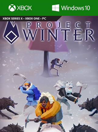 Project Winter (Xbox One, Windows 10) - Xbox Live Key - ARGENTINA
