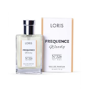 Loris Е-326 Ambassad or Men (Амбасадор Мен) тестер 50 мл, чоловічі парфуми Frequence