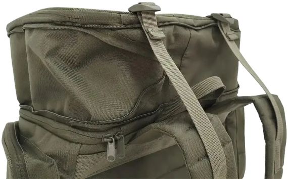 Рюкзак Acropolis РР-2 рибальський 70л | Зображення 9