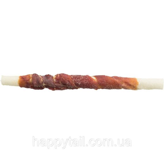Ласощі Trixie Denta Fun Chewing Rolls для собак Паличка для чищення зубів з качкою 12 см 240 г 30 шт | Зображення 1