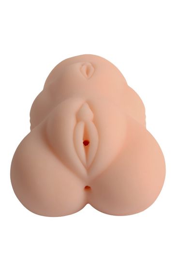 МАСТУРБАТОР "Mesa Pussy S" вагіна-анус без вібрації Sex Aura | Зображення 3