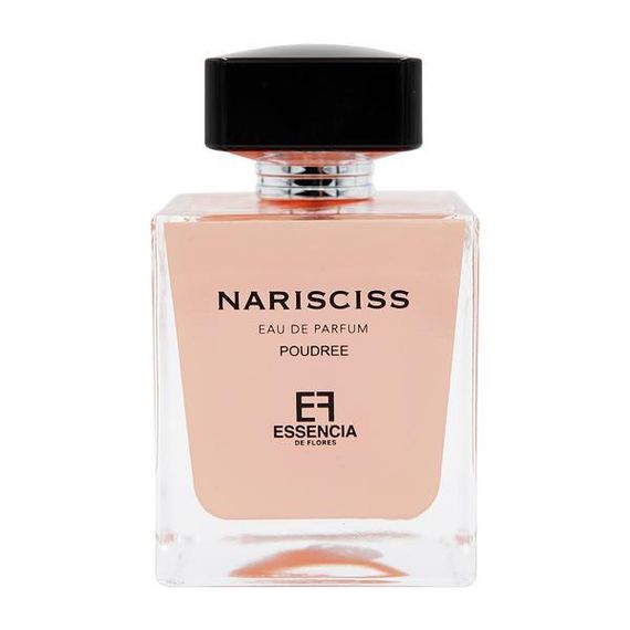 Парфумована вода Fragrance World Narisciss Poudree парфюмированная вода 100 мл 100 мл