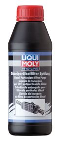 Liqui Moly Очищувач сажового фільтру Pro-Line DPF Spulung 500мл.