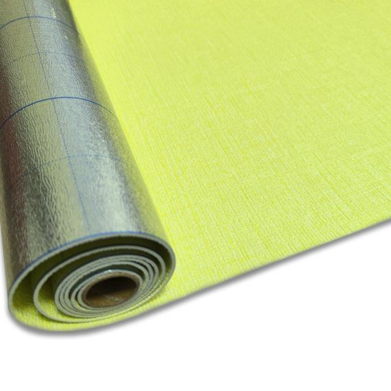 Самоклеючі шпалери жовто-білі 500х2800х2.5мм YM-05 YELLOW WHITE SW-00001353 | Зображення 1