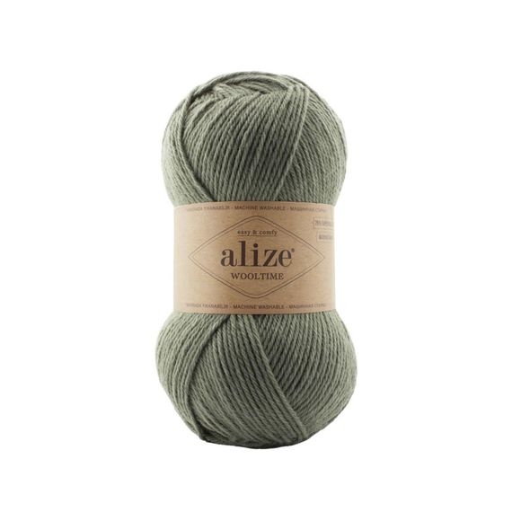 Alize Wooltime, артишок 274