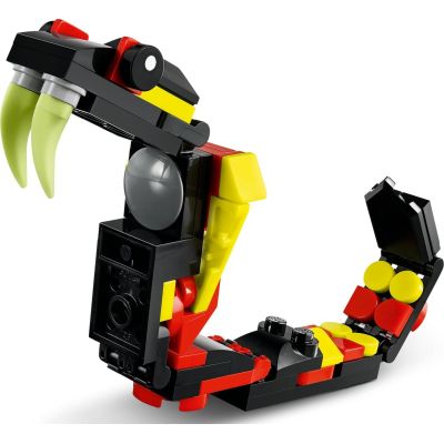 Конструктор LEGO Creator Дикие животные: Удивительный паук (31159) | Зображення 4