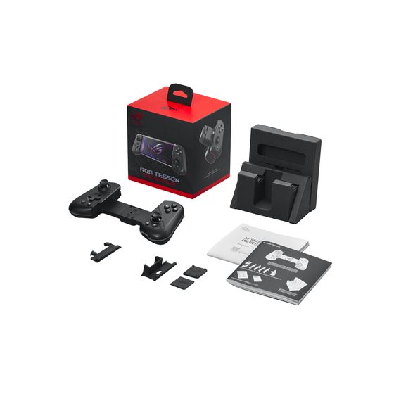 Мобильный контроллер ASUS ROG Tessen for Android 90GC01D0-BGP000 | Зображення 9