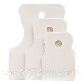 Набор резиновых шпателей LT 40/60/80 мм (112-00)