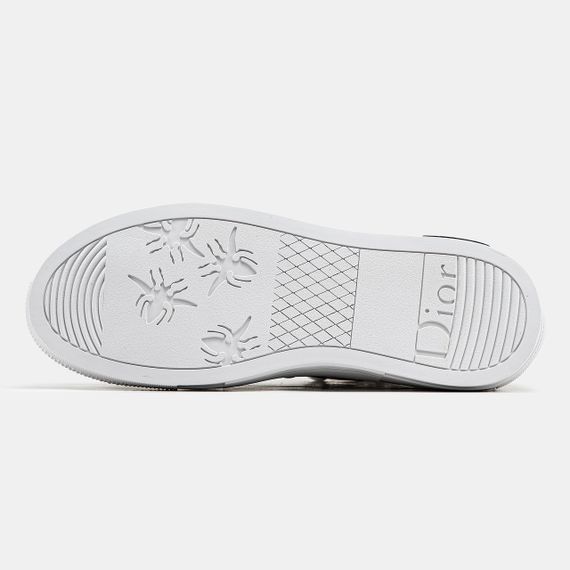 Кросівки жіночі D1or  B23 High Top Sneakers весна / літо / осінь 1369 38 24.5 см | Зображення 6