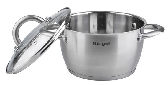 Каструля RINGEL Bonn (3.6 л) 20 см | Зображення 1