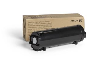 Тонер картридж Xerox VL B600/B610/B605/B615 Black (46700 стр) (106R03945)