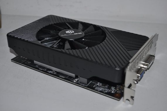 Дискретная видеокарта MLLSE GeForce GTX 750, 4 GB GDDR5, 128-bit / VGA, DVI, HDMI | Зображення 4