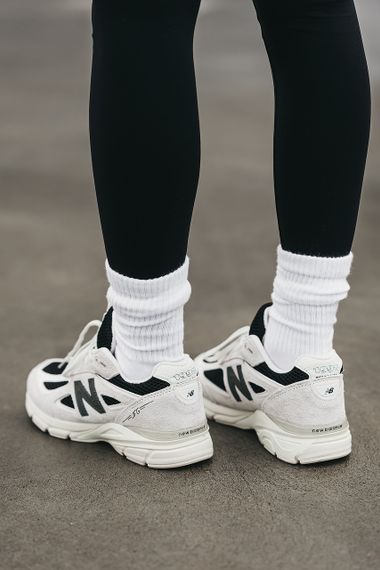 Кросівки New 990v4 JFG весна / літо / осінь 1762 38 | Зображення 7