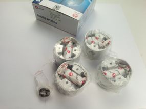 Поршень Sens 1.3 75,00 стандарт, AMP (PX-SEN-4F-4125-000) к-т із пальцями (307-1004015)