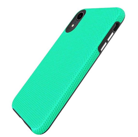 Противоударный чехол Primo Gibrid Armor для Apple iPhone XR - Mint | Зображення 2