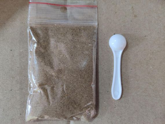 100г., Морозник (коріння) (з 1 ложечкою), 10шт*10г.