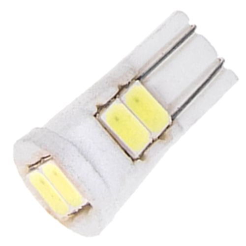 Лампа діодна T-10 -6SMD-5730 ceramic 60141/10200 | Зображення 3