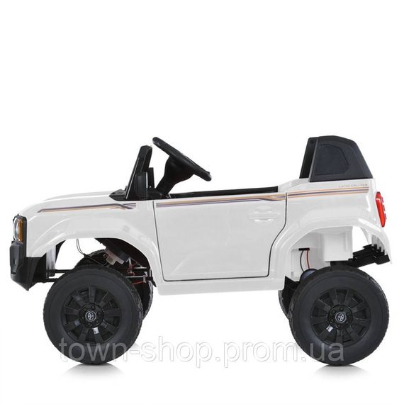 Детский электромобиль Джип 2155EBLR-1(24V) до 30 кг | Зображення 2