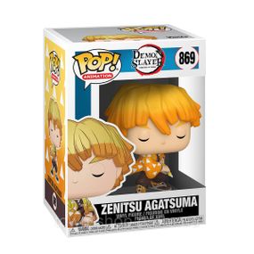 Игровая фигурка Funko POP! cерии Убийца демонов - Зеницу Агацума