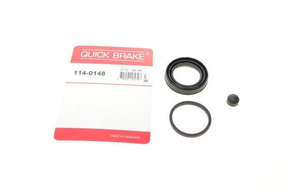 Ремкомплект супорта заднього Toyota Avensis Corolla 03-09 d=38mm  114-0148