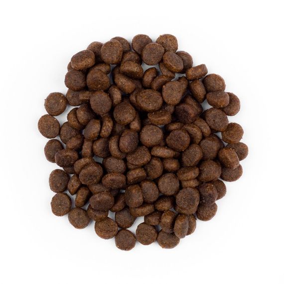 Корм сухий Brit Premium Cat by Nature Adult Salmon для дорослих котів з лососем 300 г | Зображення 1