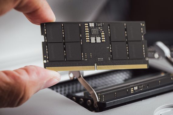 SoDIMM 32Gb DDR5 5600 MHz GoodRAM, Retail | Зображення 1