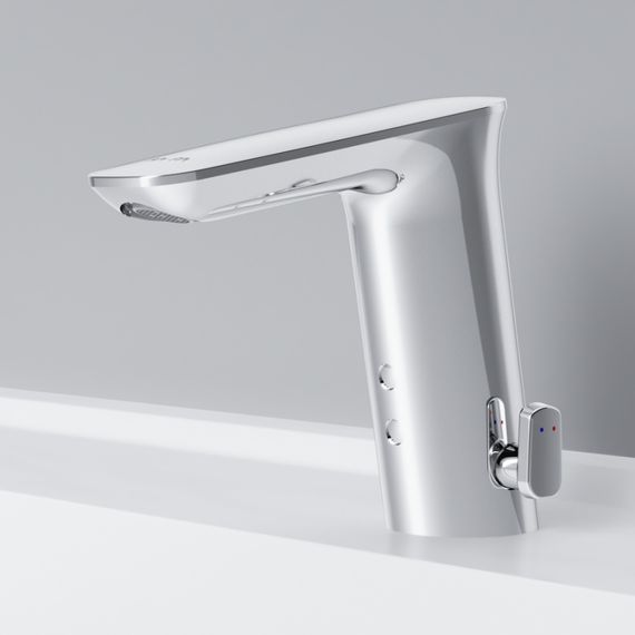 Змішувач для раковини сенсорний AM.PM Inspire 2.0 F50A02300 | Зображення 5