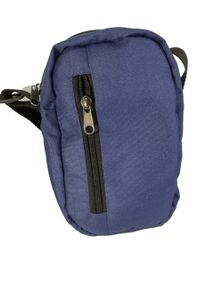Сумка міська через плече №1 синя