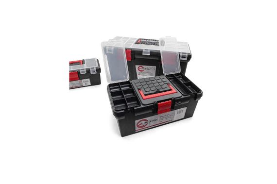 Комплект ящиков Intertool - 13", 16", 20,5" (3 шт.) (BX-0003) | Зображення 7