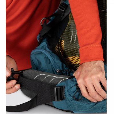 Рюкзак туристический Osprey Atmos AG 65 venturi blue L/XL (009.2790) | Зображення 5