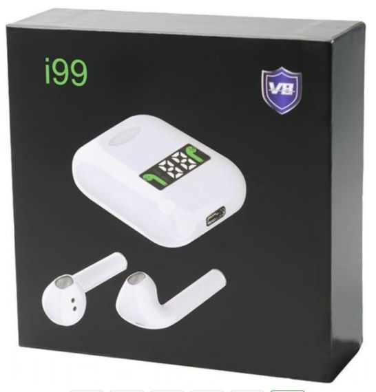 Навушники i99 TWS бездротові Bluetooth 5.0 XPRO (I99_450) | Зображення 3