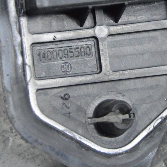 Контакти зсувних дверей правої бічної Citroen C8 2002-2014 Датчик розсувних дверей Сітроен ц8 1400095580 | Зображення 2