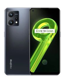 Смартфон realme 9 6/128GB Meteor Black