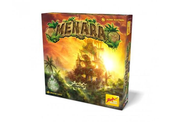 Настольная игра Menara (Менара)