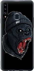 Чохол для Samsung Galaxy A20s A207F з силікону FCh_021626