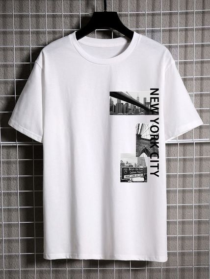 Футболка з ДТФ (стандарт)