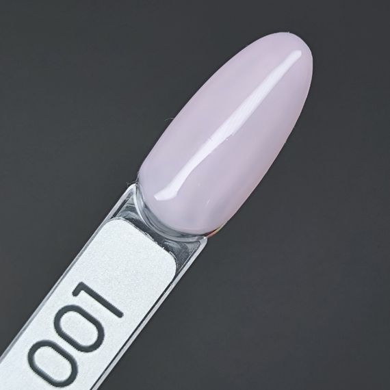 Гель-лак Toki-Toki № 001 рожевий френч 5мл