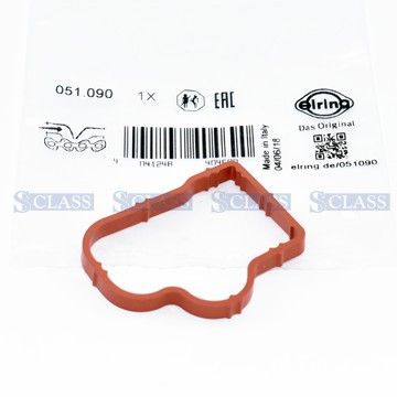Прокладка впускного коллектора Opel Astra/Combo 1.4 i 04-, Elring, 051.090,