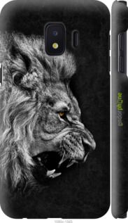 Чохол на Samsung Galaxy J2 Core Лев "1080m-1565-2448"