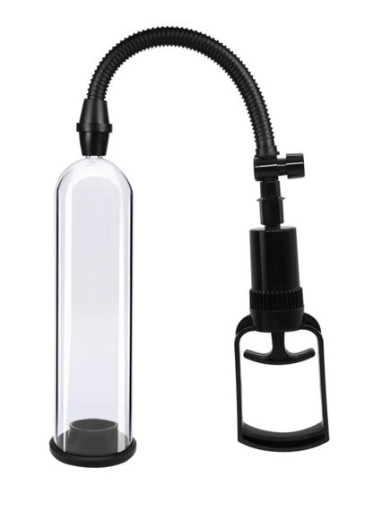 Вакуумна помпа - Powerpump Max 0.2 Black&Clear Sex Aura