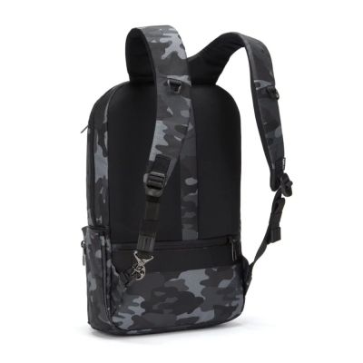 Рюкзак туристический Pacsafe Metrosafe X 20L камуфляжний (30640814) | Зображення 2