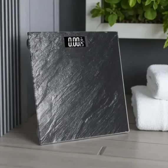 Ваги для підлоги електронні Domotec MS-10000 до 180 кг з LED-дисплеєм 9763 | Зображення 4