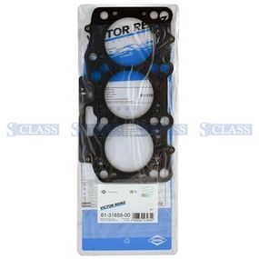 Прокладка ГБЦ Skoda Fabia/Roomster / VW Polo 1.4 TDI 99- (1.45 mm), Victor Reinz, 61-31855-00,