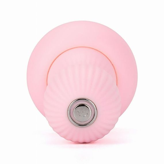 Кліторальний стимулятор у формі гриба OTOUCH — Mushroom Siliconen Sex Aura | Зображення 4