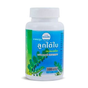 Комплекс для профілактики печінки Kongka Herb Looktaibai 100 Caps