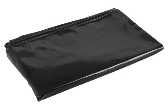 Лаковый пододеяльник ORGY (черный) Sex Aura | Зображення 1