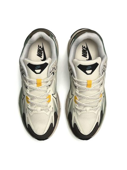 Мужские кроссовки Halo Mix Brown Green (шкіра , текстиль) весна / лето / осень 42 27 | Зображення 4